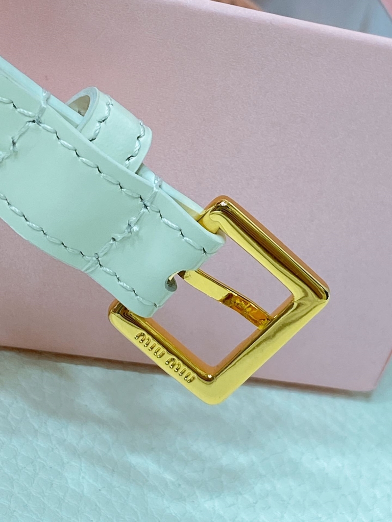 Miu Miu Belts